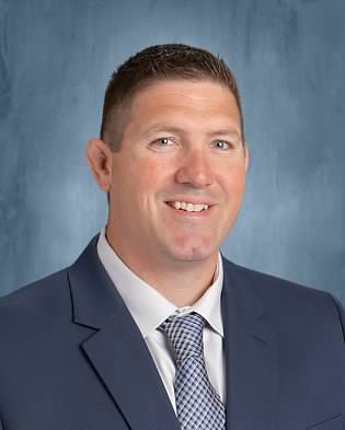 Superintendent Jared Carder